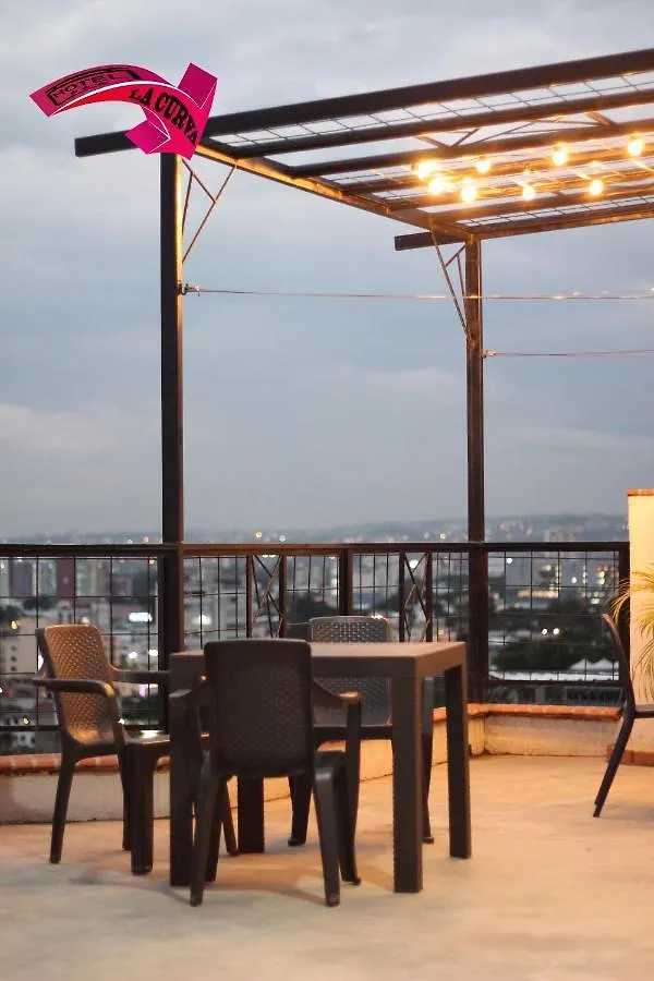 La Curva Apartamentos Cali Apartment