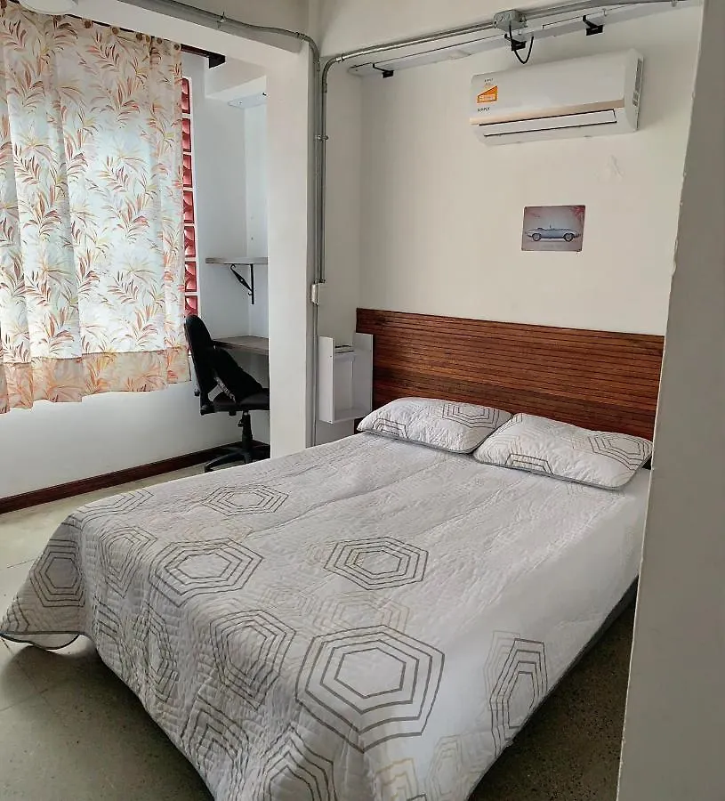La Curva Apartamentos Cali
