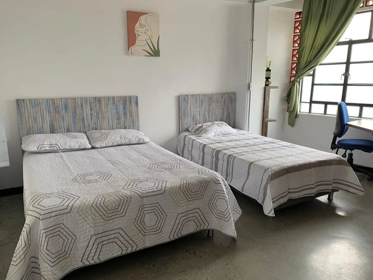 La Curva Apartamentos Cali Apartment