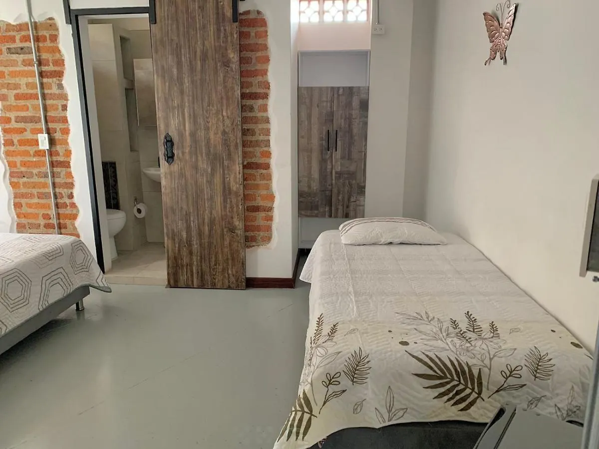 La Curva Apartamentos Cali