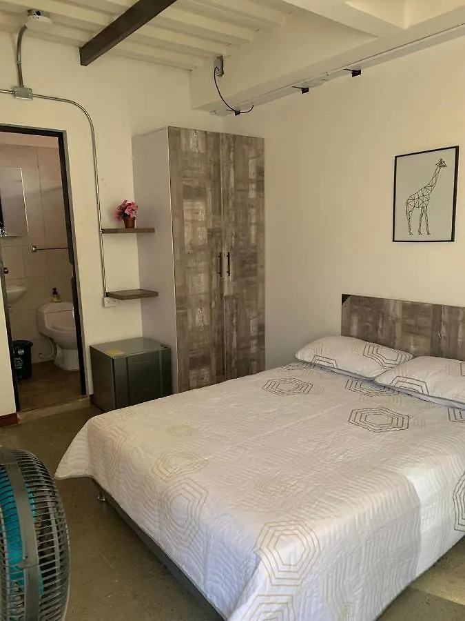 La Curva Apartamentos Cali Apartment